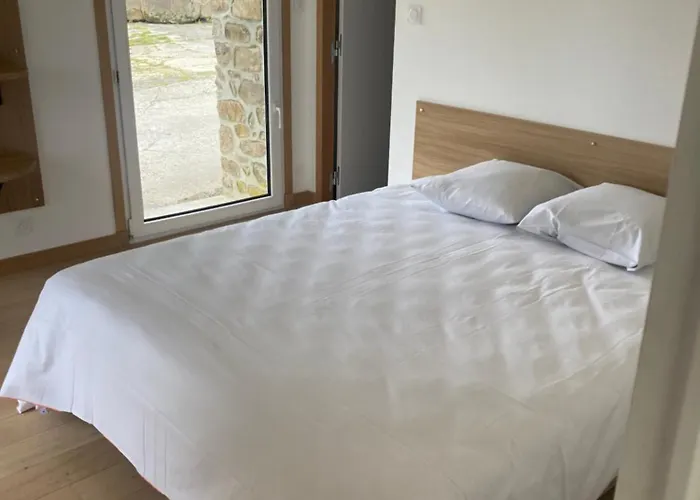 Au Hébergement de vacances Ernée