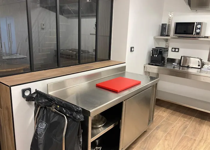 Au Hébergement de vacances