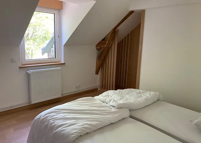 Hébergement de vacances Au Ernée