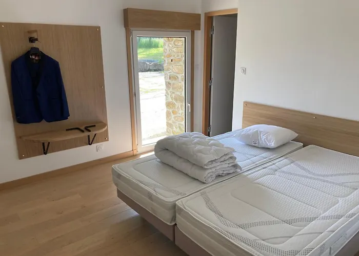 Hébergement de vacances Au Ernée