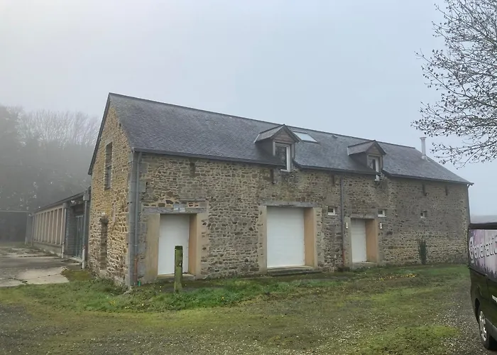 Au Hébergement de vacances *