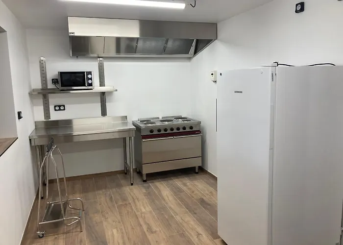 Au Hébergement de vacances *