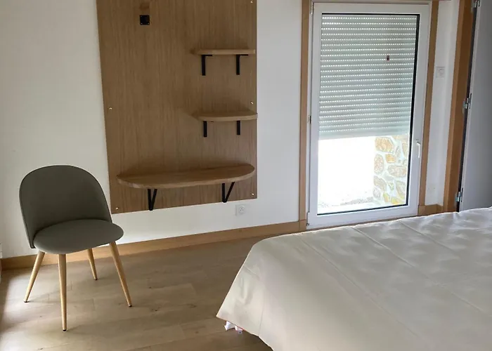 Hébergement de vacances Au *